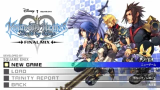 KH BbsFMのタイトル画面