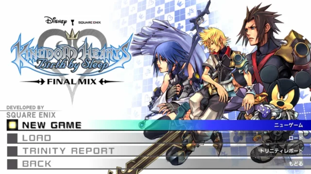 KH BbsFMのタイトル画面
