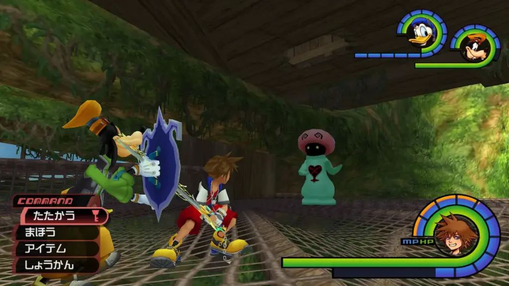 床下に現れるピンクアガリクス