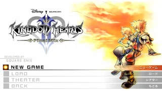 KH2FMのタイトル画面