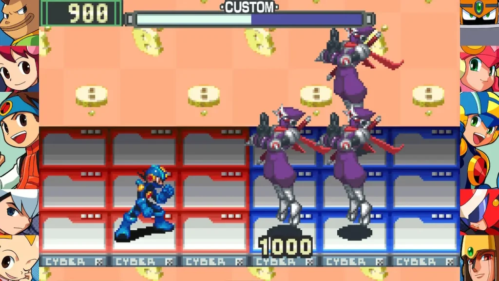 シャドーマン戦
