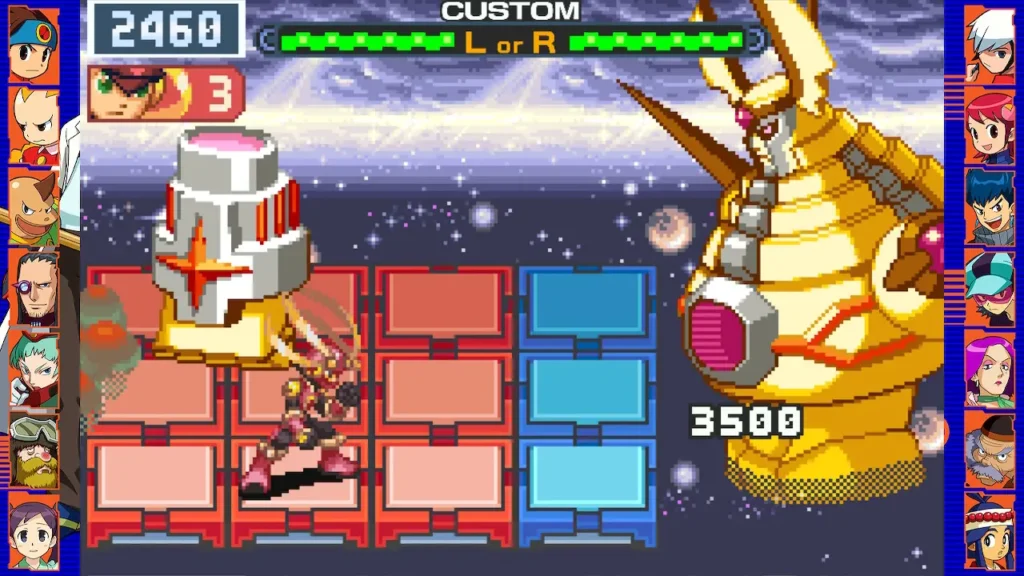 ロックマンエグゼ4 隠し要素｜ゲーム探究記